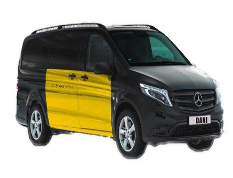 taxi sant vicent dels horts